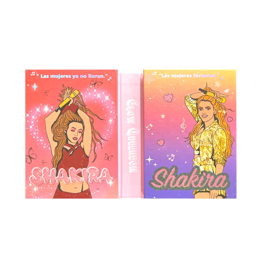 Shakira Glow Queen Eye Shadow