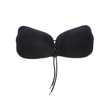 Magic Push Up Stick On Bra - Backless & Strapless