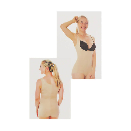 Shapwear Slimming Barless Bodysuit ( S M L XL )