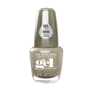 L.A. COLORS Gel-like Nail Polish