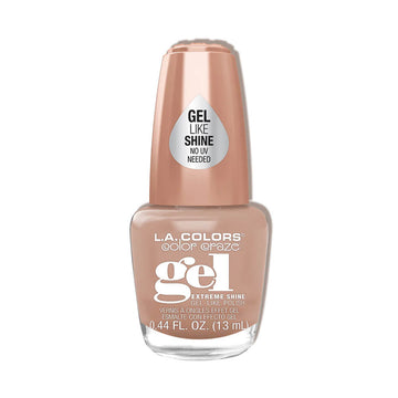 L.A. COLORS Gel-like Nail Polish, Nude Collection