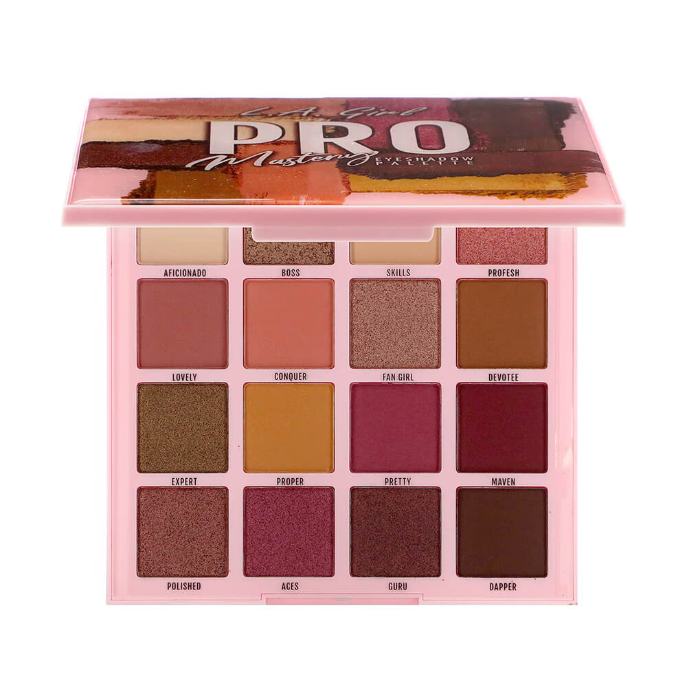 L.A. Gril PRO Eyeshadow Palette 35g