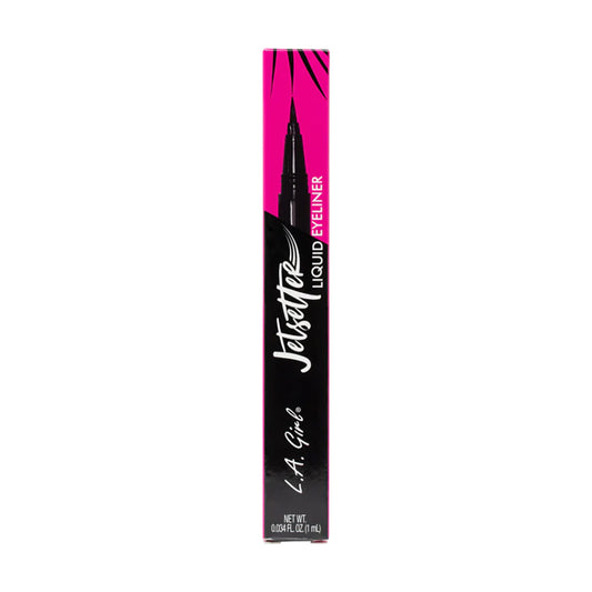 L.A. Girl Brush Jetsetter Liquid Eyeliner - Black